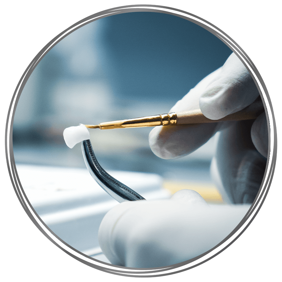 Dental Crowns & Bridges